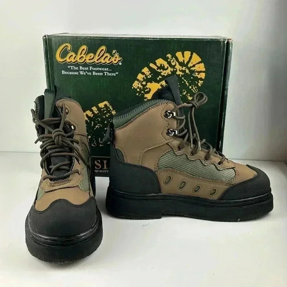 Cabela’s NWBOX SIZE 8EEE - Picture 2 of 8